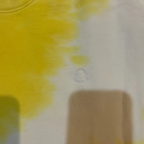 Madhappy x Snapchat crewneck - Picture 4 of 5